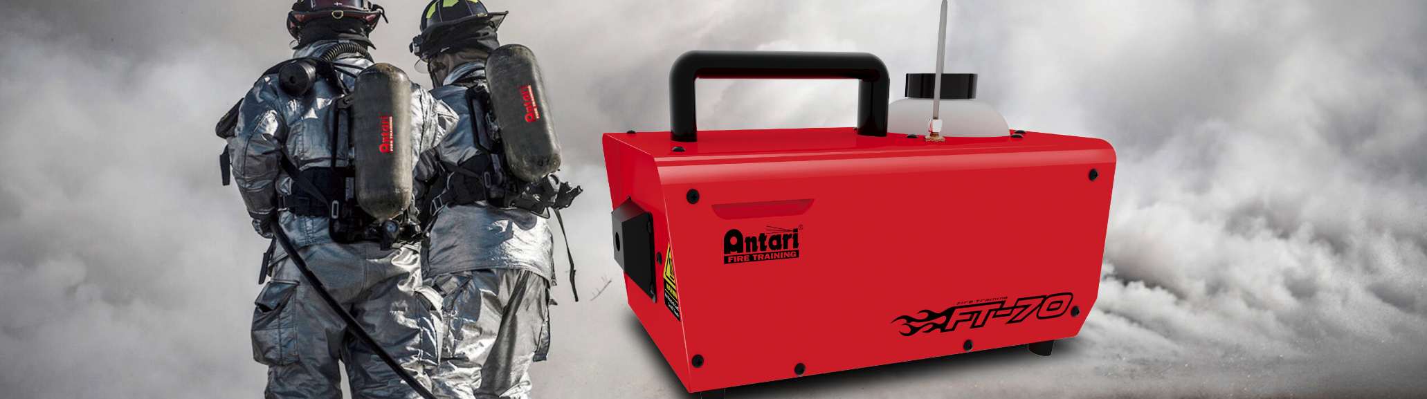 Antari (FT) Fire Traning