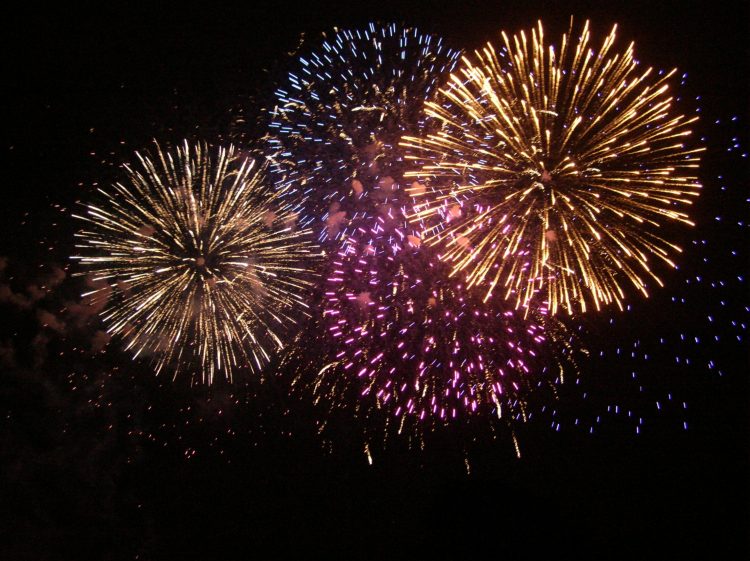 Fireworks Canada > Professional Fireworks Displays