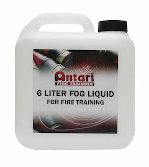 FLP Fire Training Fog Liquid