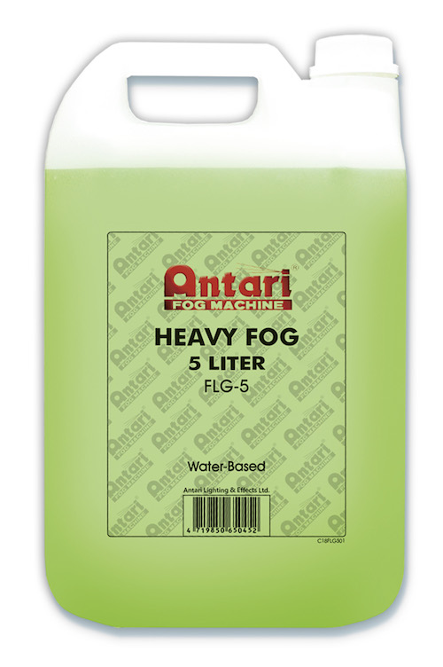 FLG Heavy Fog Liquid