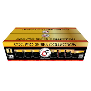 CDC PRO SERIES COLLECTION
