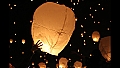 Flying Lanterns