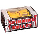 SPINNING BULLET (12/PACK)