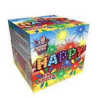 HAPPY (16 SHOT)