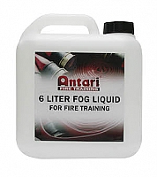 FLP Fire Training Fog Liquid