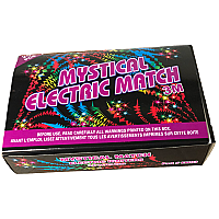 Electric Match 1.5 Meter ( Box of 50)