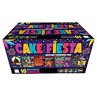 Cake Fiesta