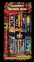 CHERRY BOMB BOX FIREWORKS ASSORTMENT