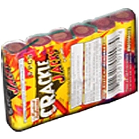 Crackle Jacks (6 Pack)