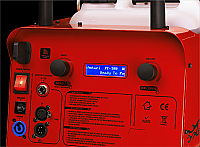 FT-100 Fire Training Smoke Generator