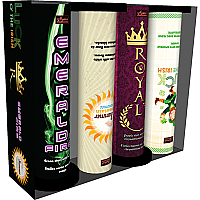 Fantastic Fountains (4PK)