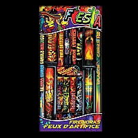 FIESTA FIREWORKS ASSORTMENT