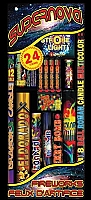 SUPERNOVA KIT FIREWORKS ASSORTMENT